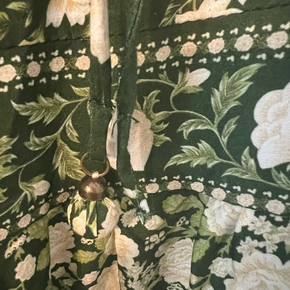 Farm Rio Floral Romance Maxi Dress - Picture 4 of 7